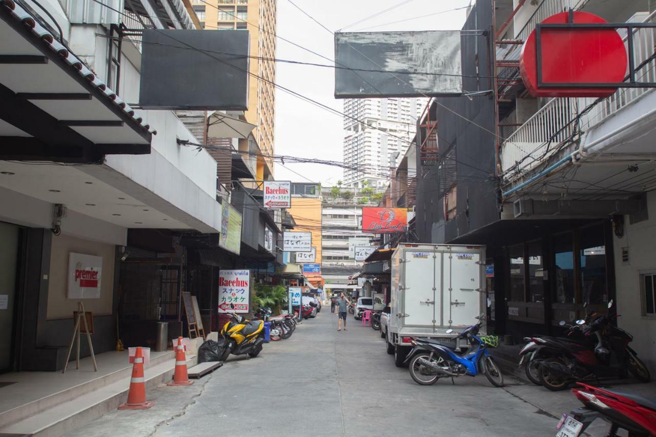Hotel Baan Kashiwaya Bangkok Esterno foto